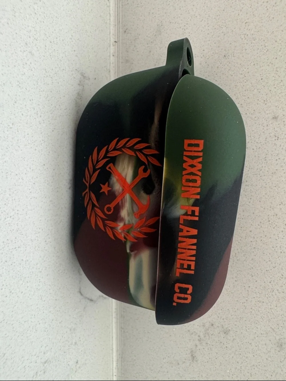 Dixxon Flannel Co. 2nd Gen Airpod Case - Camo